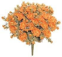 Mini Mum Bush Gold/Rust