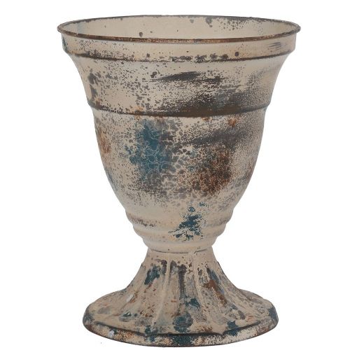 Chippy Rustic Goblet 