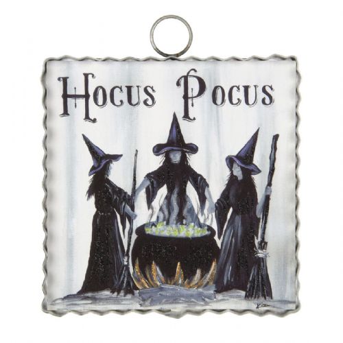 Mini Hocus Pocus Witch Party Print