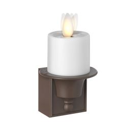 Flameless Candle Night Light (Electric)