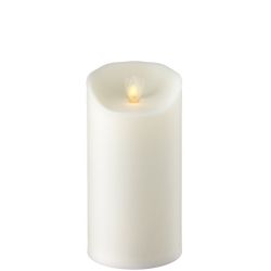 Outdoor Fireless Candle Ivory 3.5