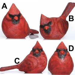 Cardinal Birds | Large 