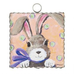 Mini Flopsy Bunny Print