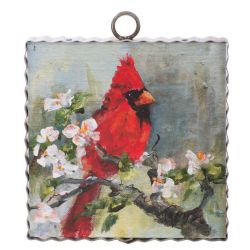 Mini Cardinal Print 
