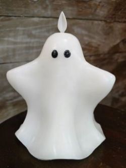 Flamesless Ghost Candle