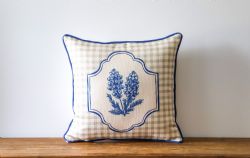 Pilloow Blue Bonnet