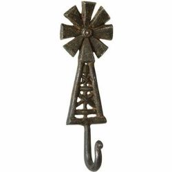 Hook Cast Windmill